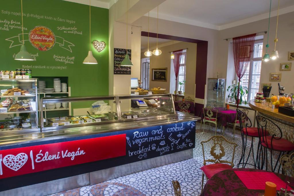 Santico Art Hotel And Hostel Budapeşte Dış mekan fotoğraf