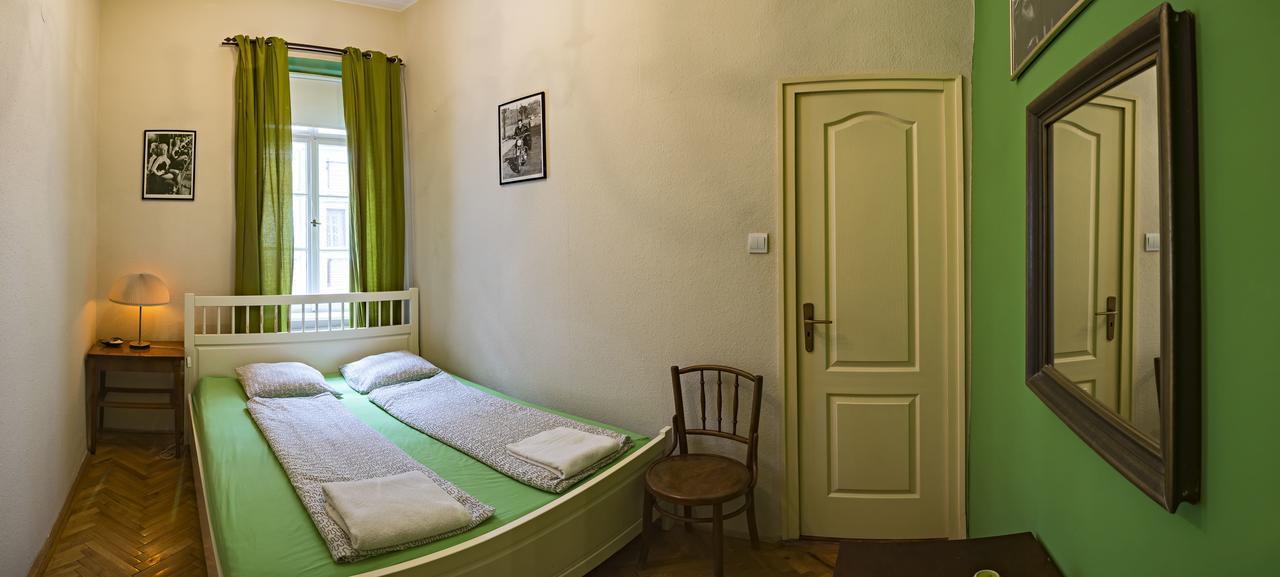 Santico Art Hotel And Hostel Budapeşte Dış mekan fotoğraf
