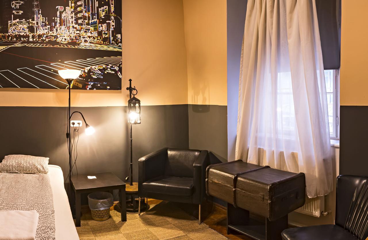 Santico Art Hotel And Hostel Budapeşte Dış mekan fotoğraf