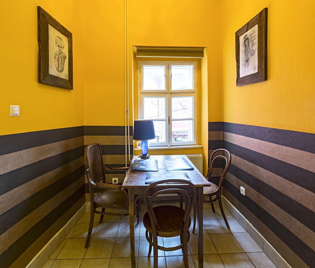 Santico Art Hotel And Hostel Budapeşte Dış mekan fotoğraf