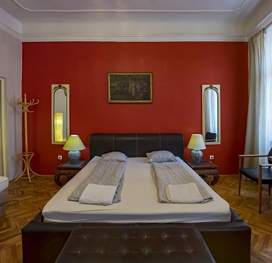 Santico Art Hotel And Hostel Budapeşte Dış mekan fotoğraf