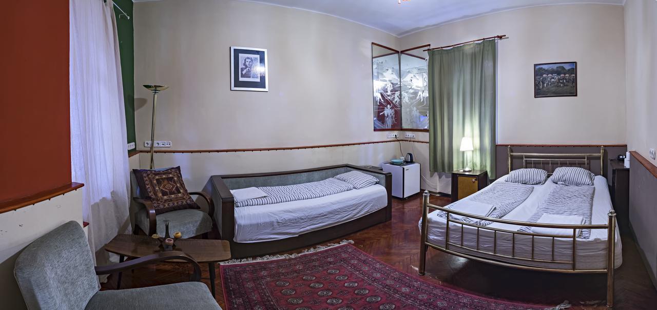 Santico Art Hotel And Hostel Budapeşte Dış mekan fotoğraf