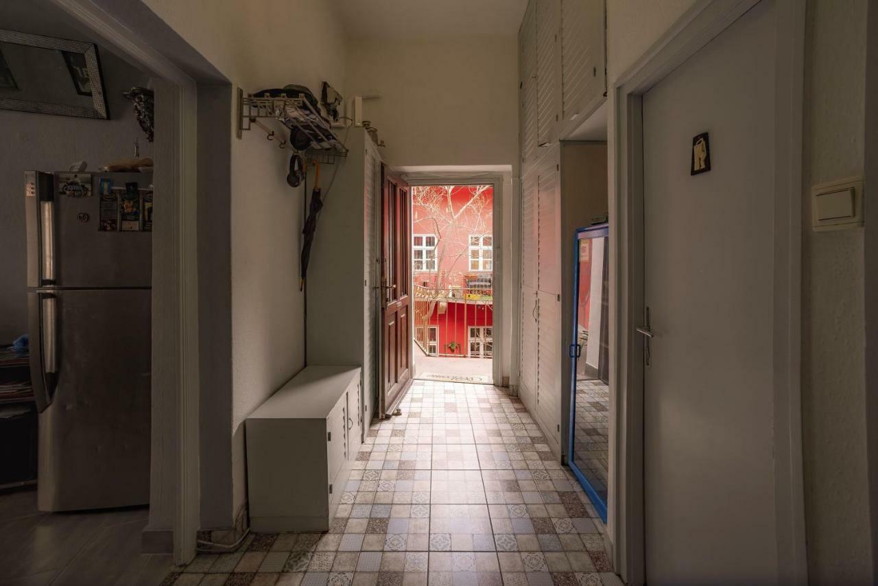 Santico Art Hotel And Hostel Budapeşte Dış mekan fotoğraf