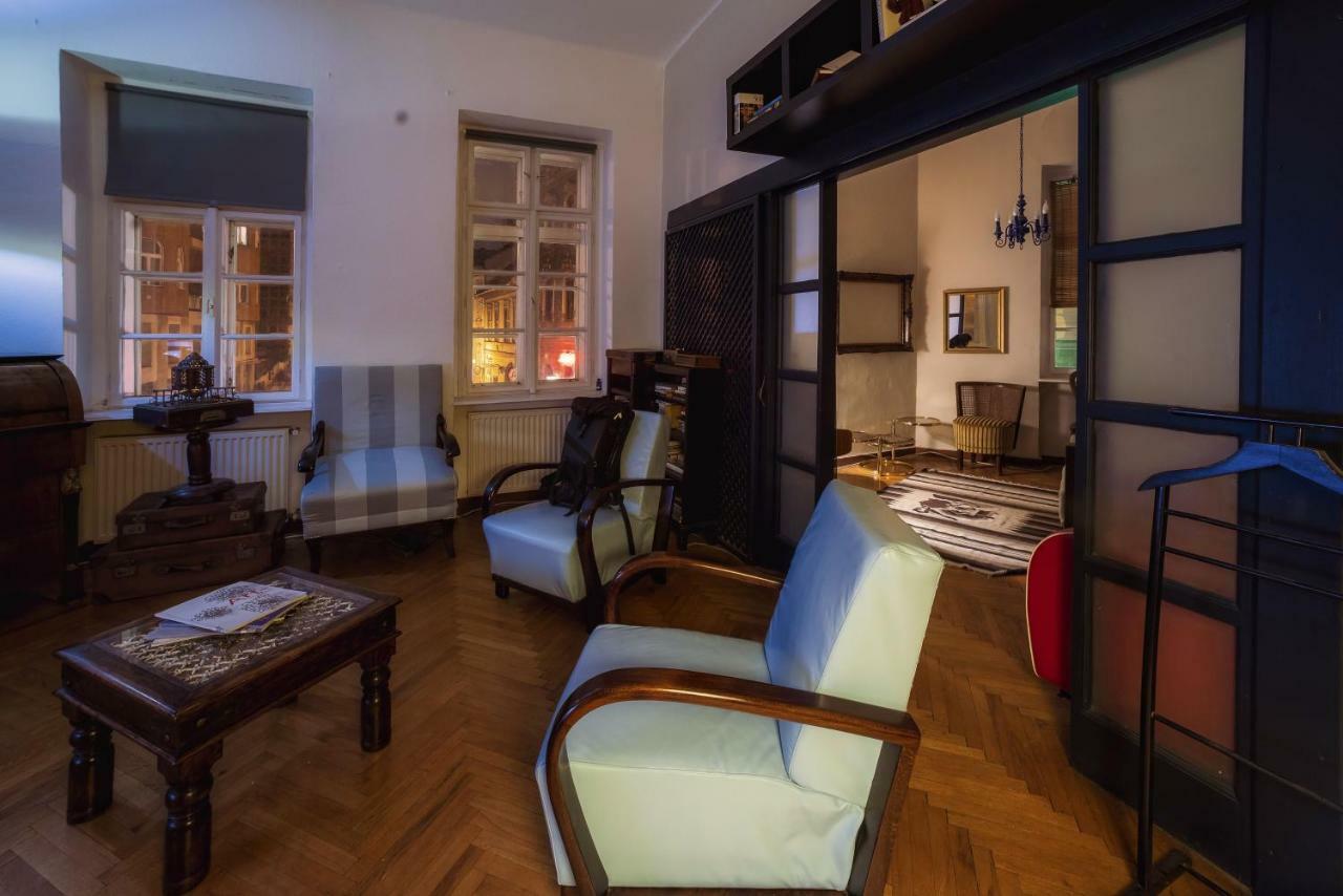 Santico Art Hotel And Hostel Budapeşte Dış mekan fotoğraf
