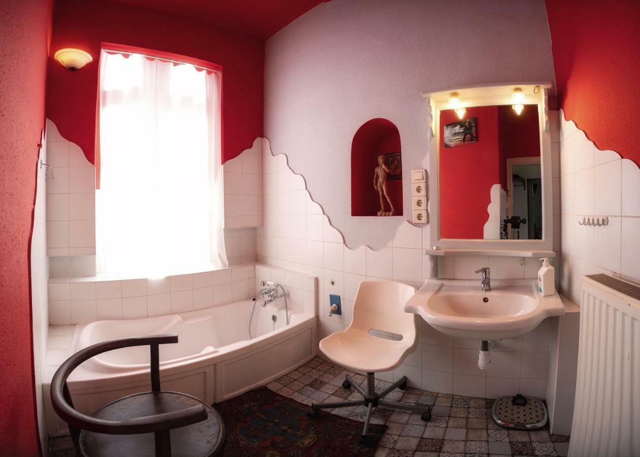 Santico Art Hotel And Hostel Budapeşte Dış mekan fotoğraf