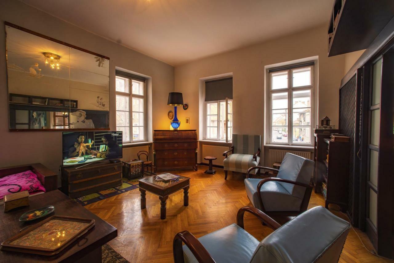 Santico Art Hotel And Hostel Budapeşte Dış mekan fotoğraf