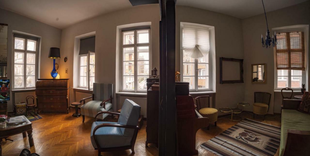 Santico Art Hotel And Hostel Budapeşte Dış mekan fotoğraf