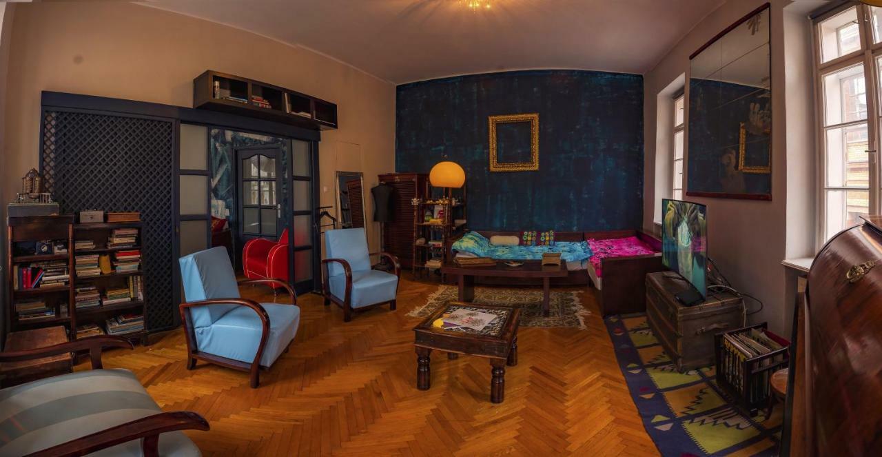 Santico Art Hotel And Hostel Budapeşte Dış mekan fotoğraf