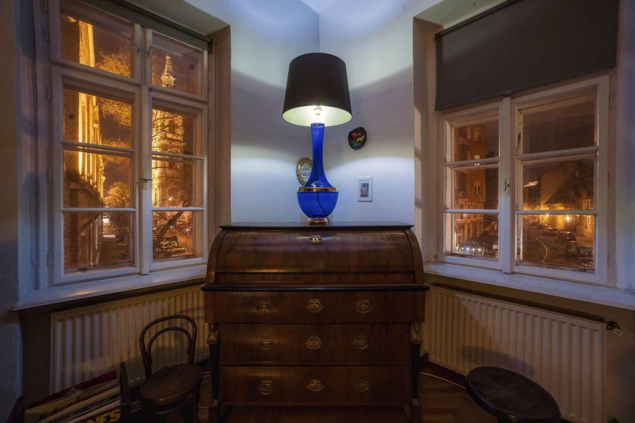 Santico Art Hotel And Hostel Budapeşte Dış mekan fotoğraf