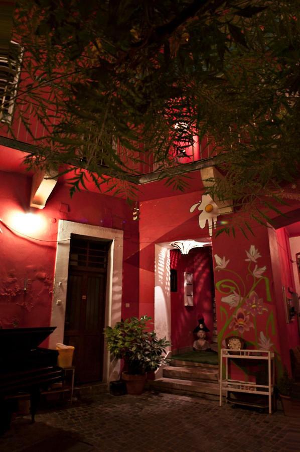 Santico Art Hotel And Hostel Budapeşte Dış mekan fotoğraf
